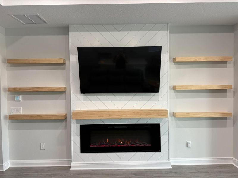 Custom Millwork