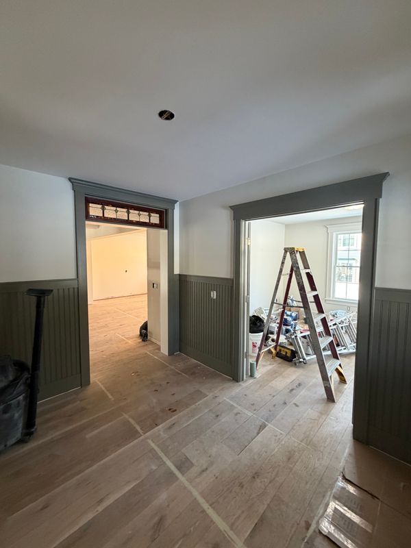 Full Home Remodeling