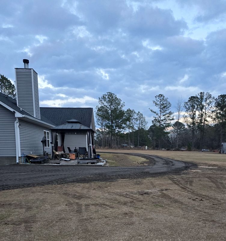 Driveway Installation