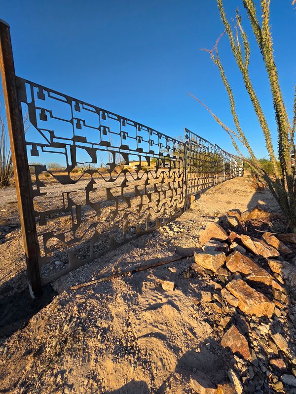 Fence Installation