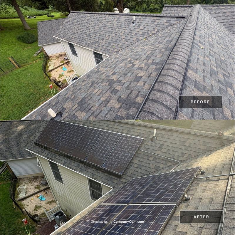 Solar Panel Installation & Removal
