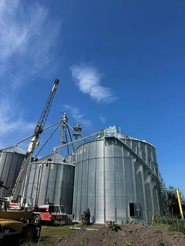 Grain Dryers