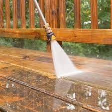 Pressure Washing
