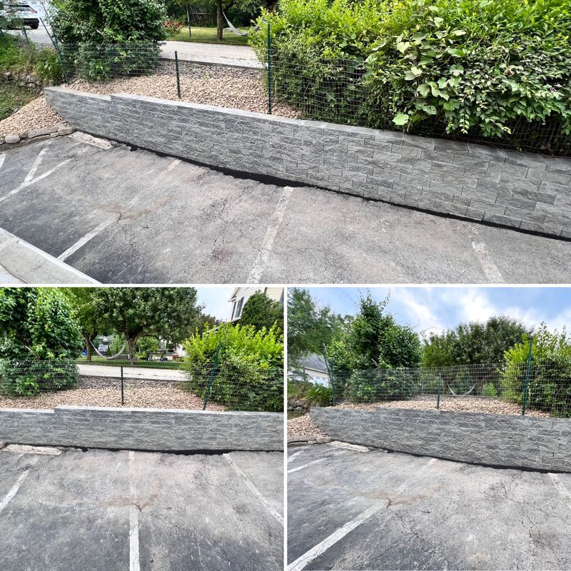 Hardscaping gallery
