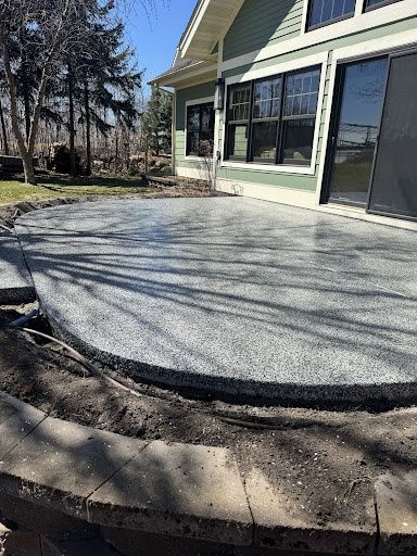 Patio Coatings