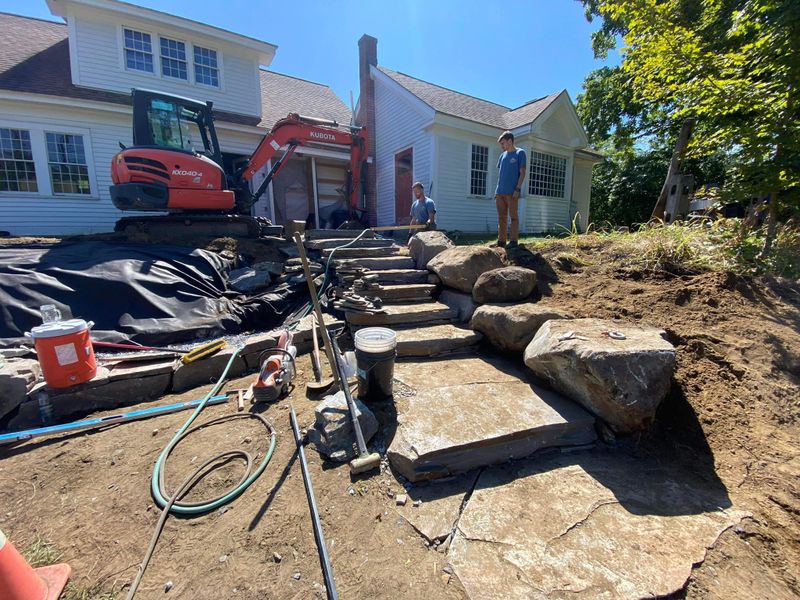 Patio Design & Construction