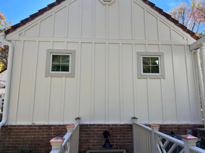 Siding Installation