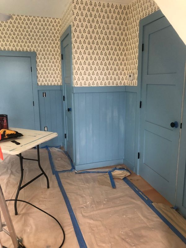 Wallpaper Installation