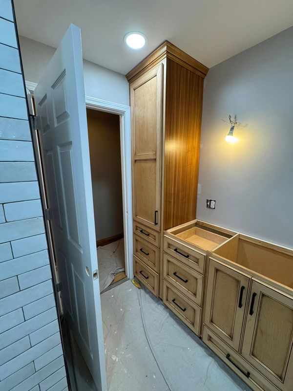 Bathroom Remodeling