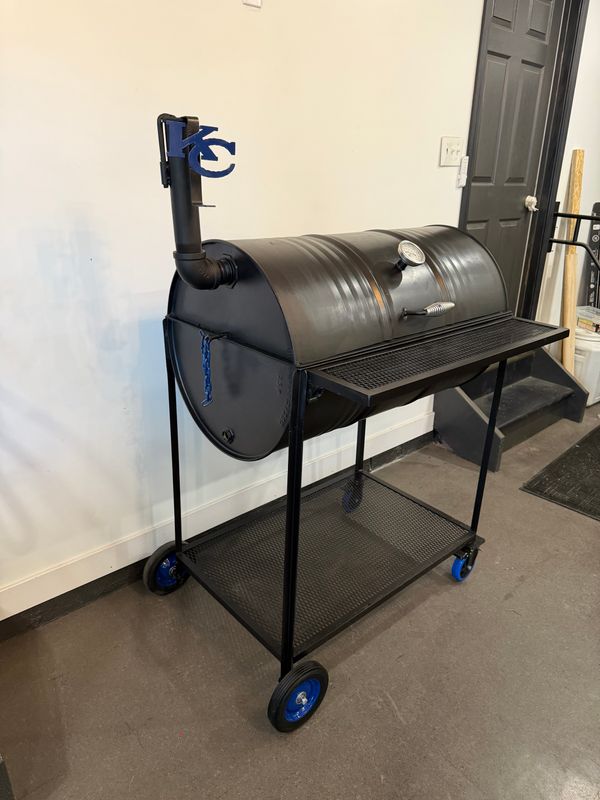 Custom Grill Builds