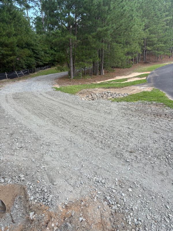 Hardscape Installation