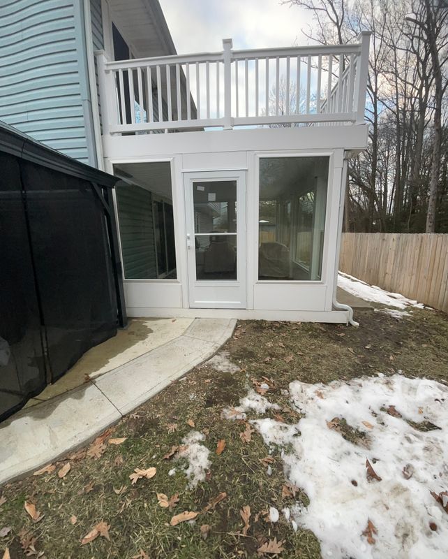 Window Installation