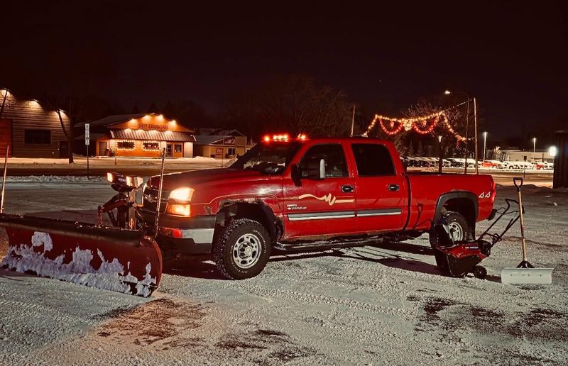Snow Removal