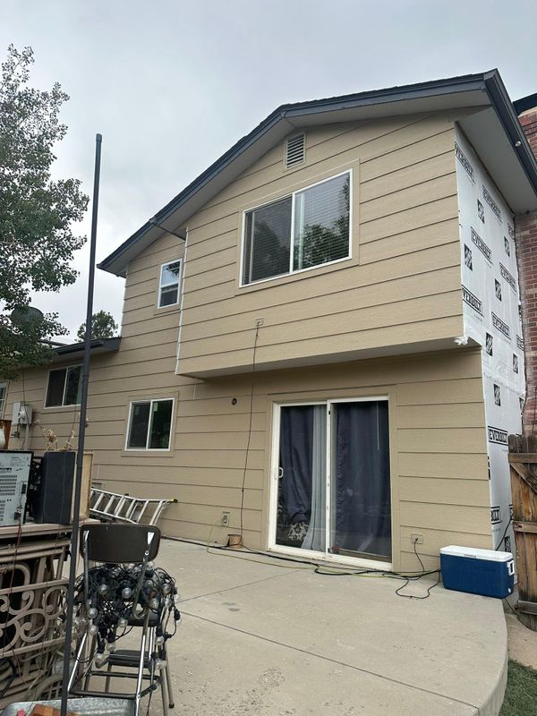 Siding