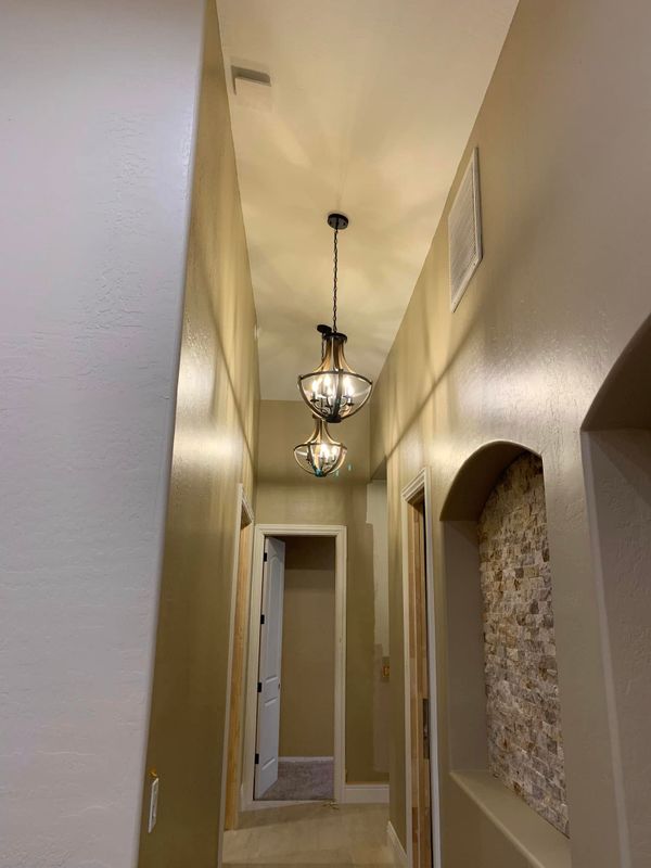 Lighting Installs
