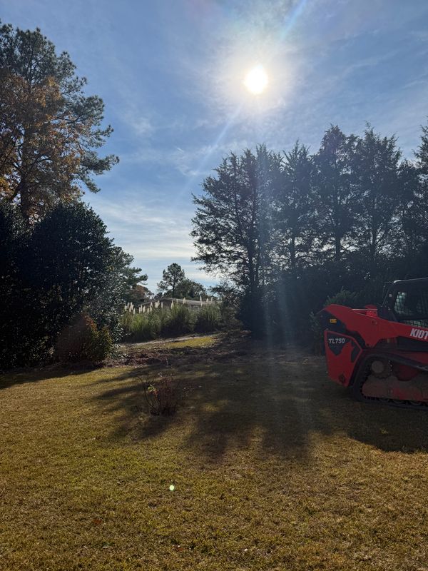 Grading, Driveways, and Dirt Work