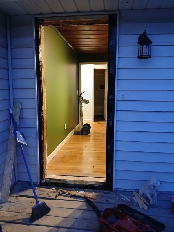 Door Repair