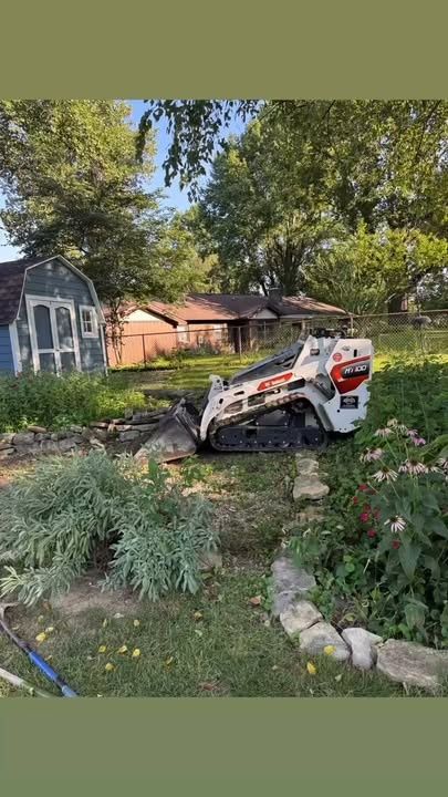 Hardscape Installation