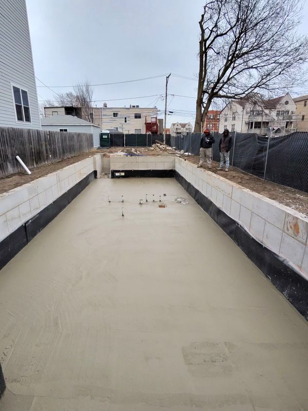Foundation & Excavation