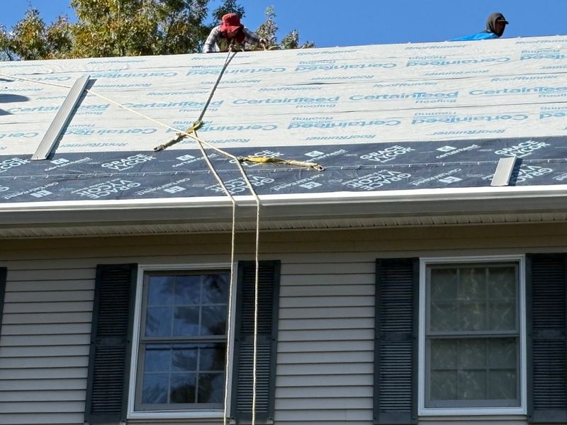 Roofing Repairs