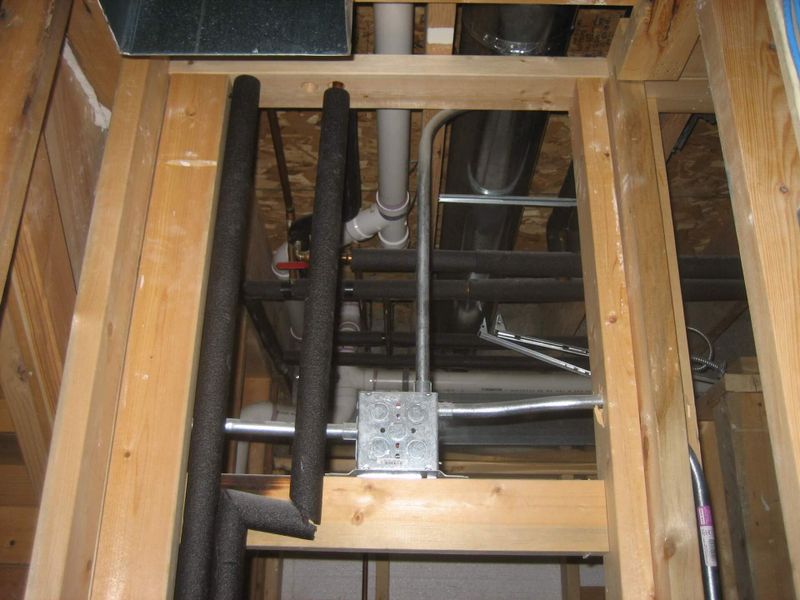 Fire and Water Damage Restoration Gallery