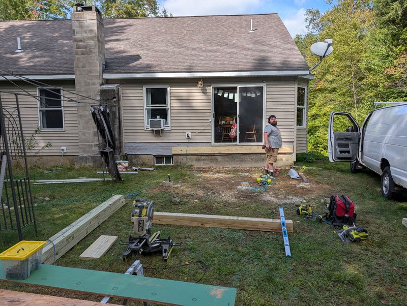 Deck Building