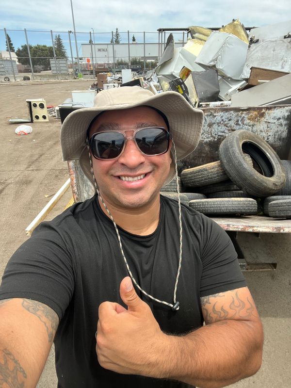 Construction Debris Removal