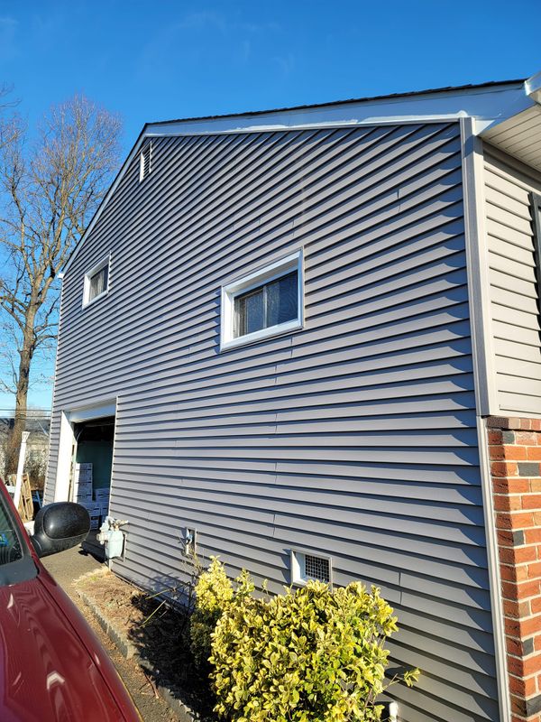 Exterior Renovations