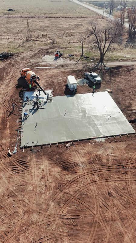 Concrete Services