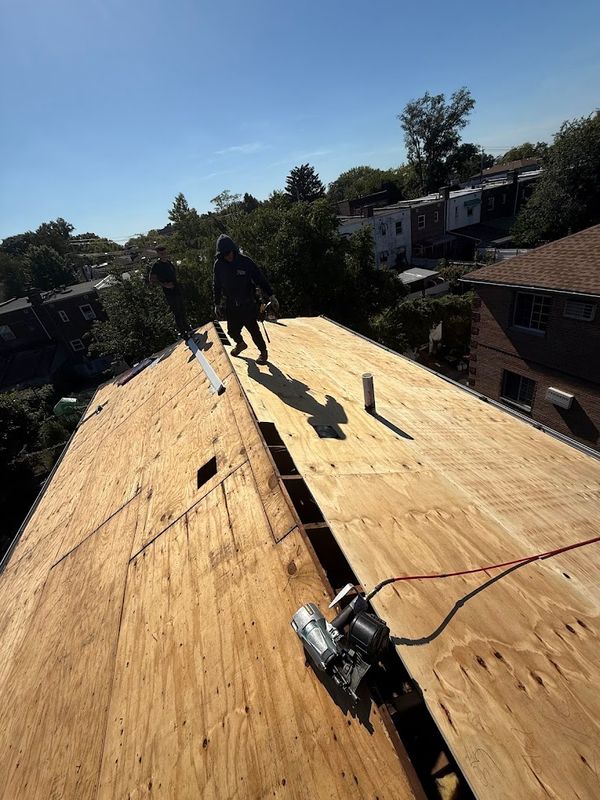 Roofing Installation