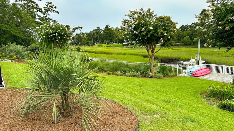 Landscaping