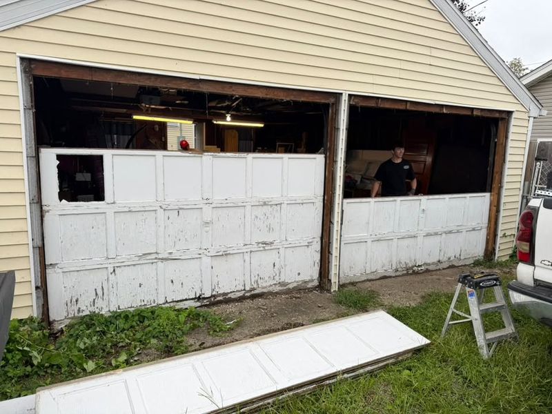 Garage Door Opener Installation