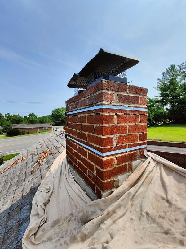 Chimney Repairs