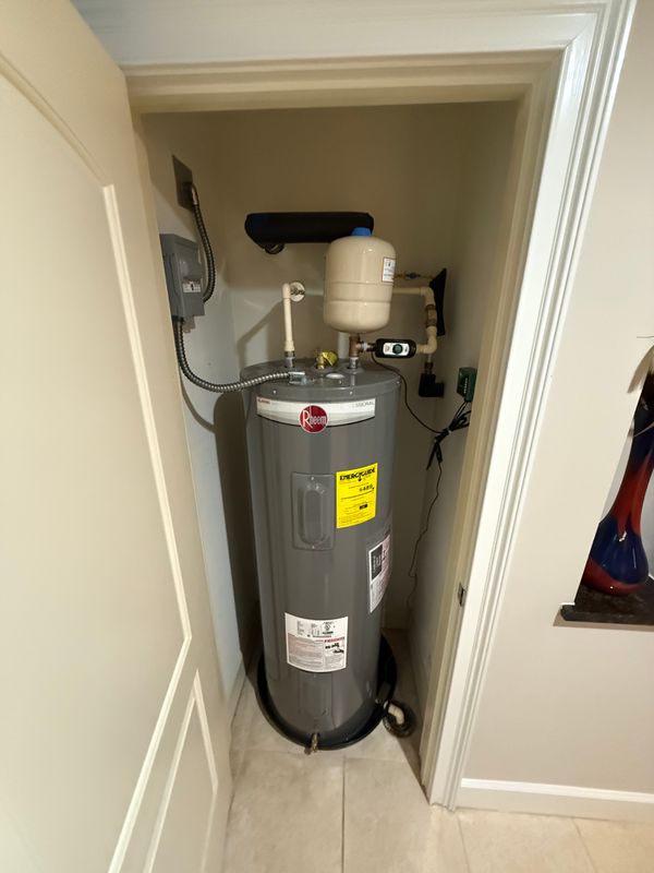 Water Heater Installation and Repair