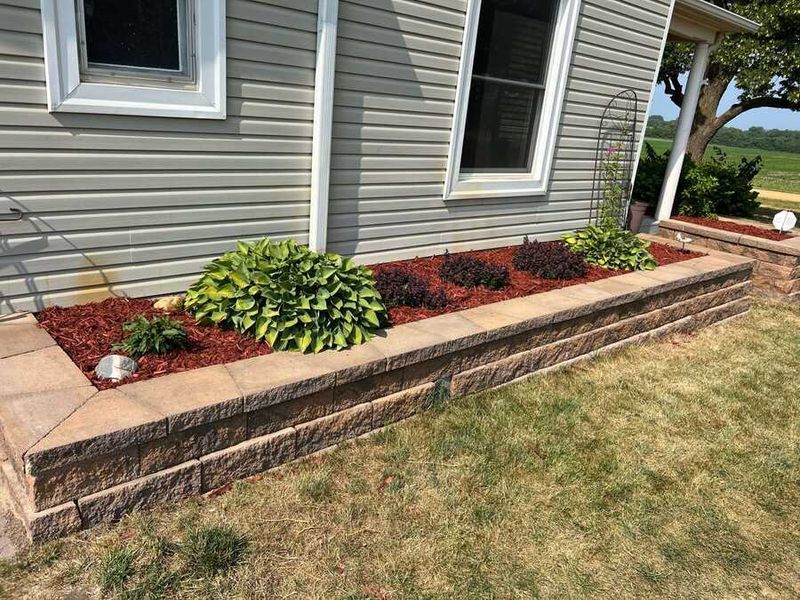Mulching & Edging