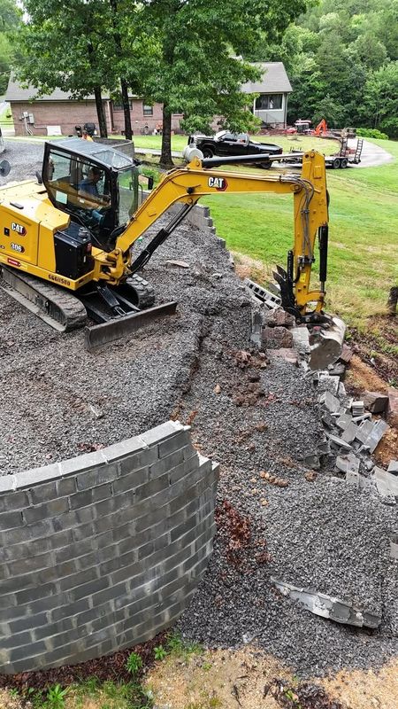 Demolition