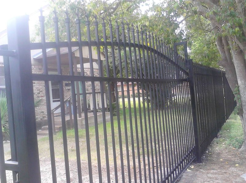 Gate Installation
