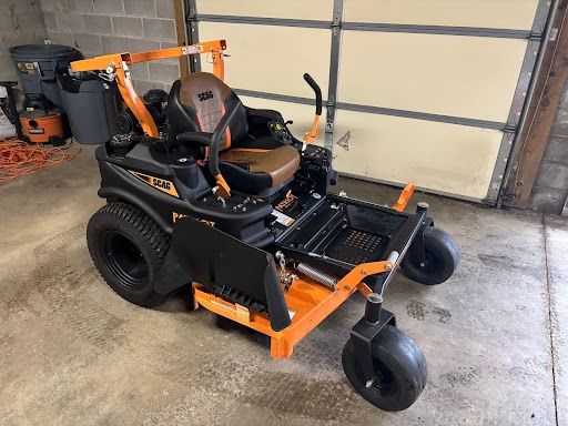 Lawn Maintenance