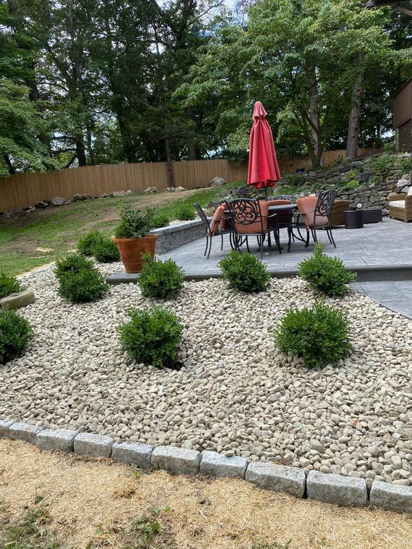Landscape Design & Construction