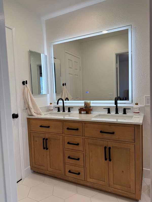 Bathroom Renovation gallery