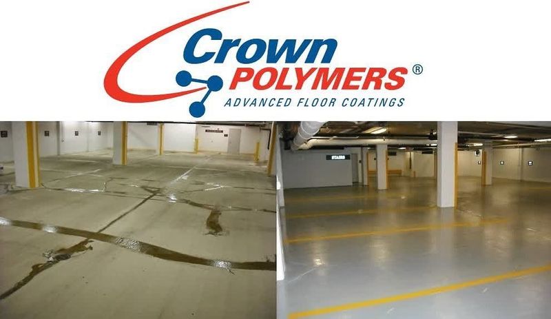 Epoxy Flooring Installation