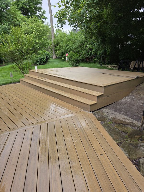 Composite Decks