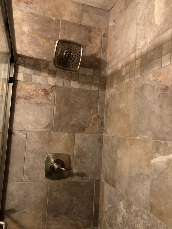 Bathroom Renovation