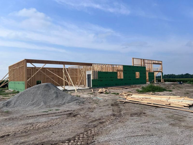 Custom Home Building