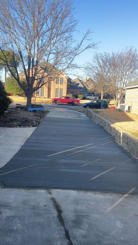 Driveway Construction