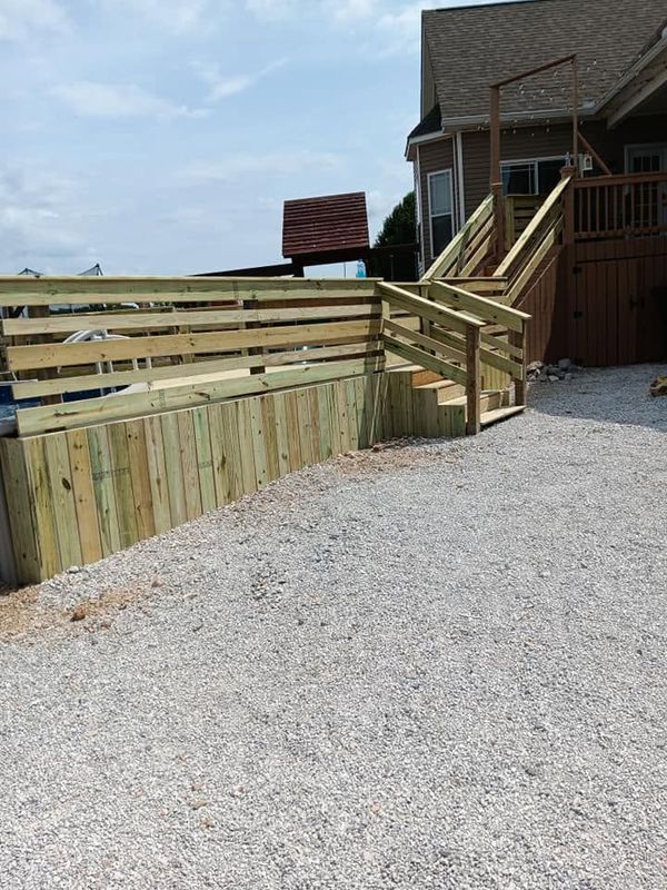 Deck Construction