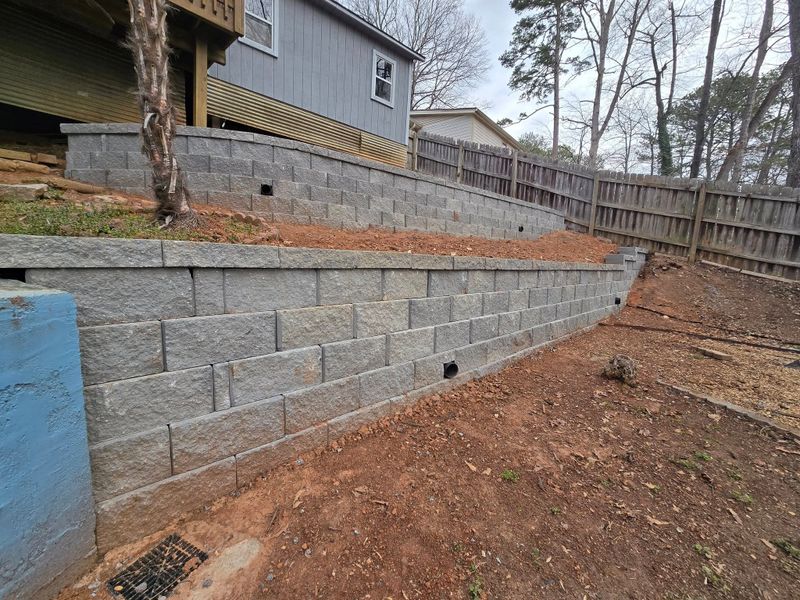 Retaining Walls