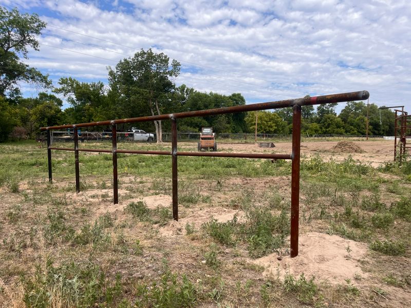 Pipe Posts