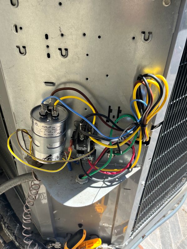 HVAC Maintenance Services