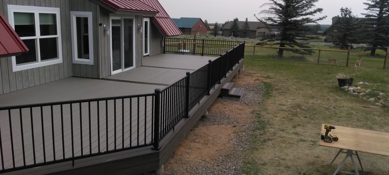 Deck & Patio Installation